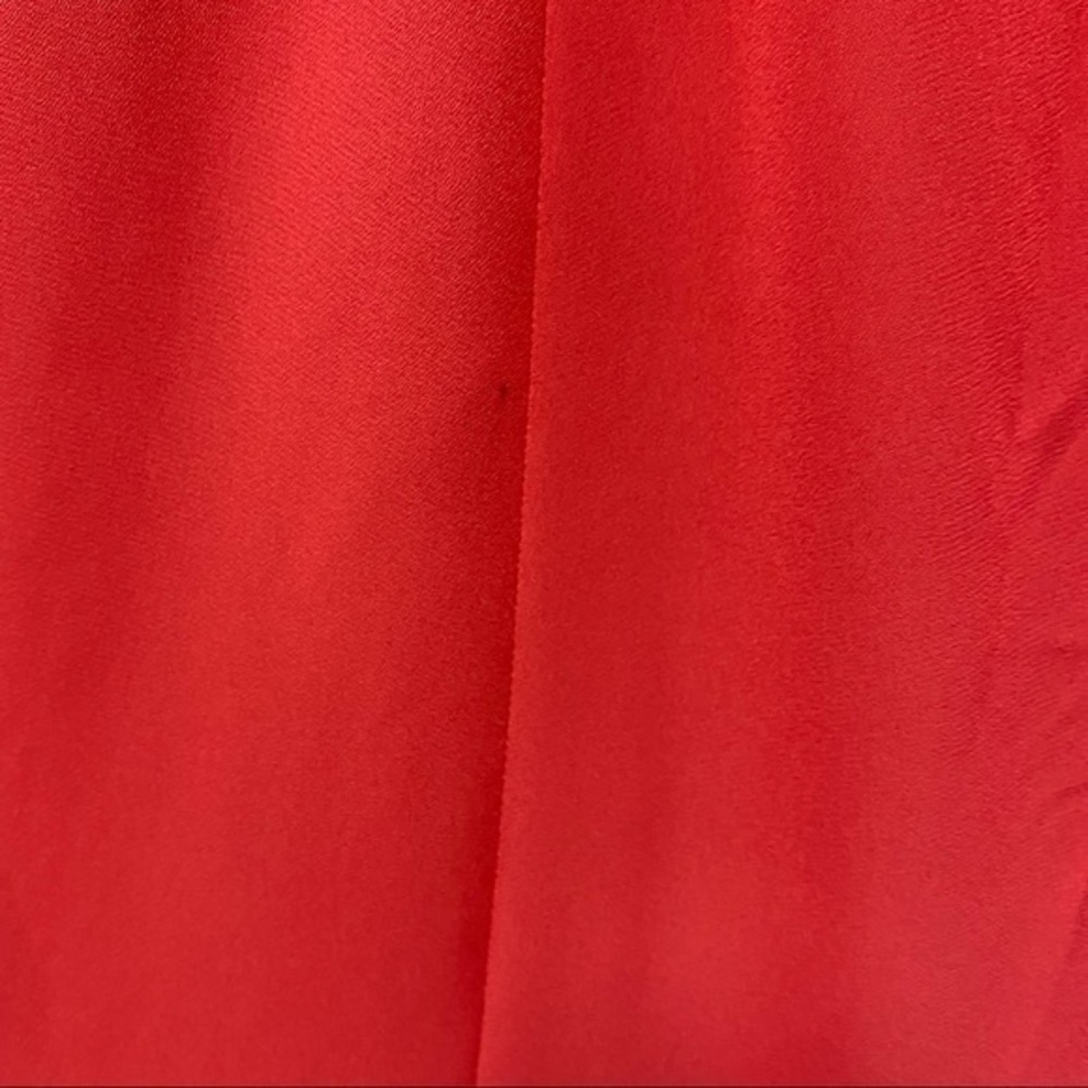 SMYM Heather Halter Maxi Dress Hibiscus Medium - Picture 9 of 10